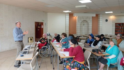 תמונה ליאו קורס מאי